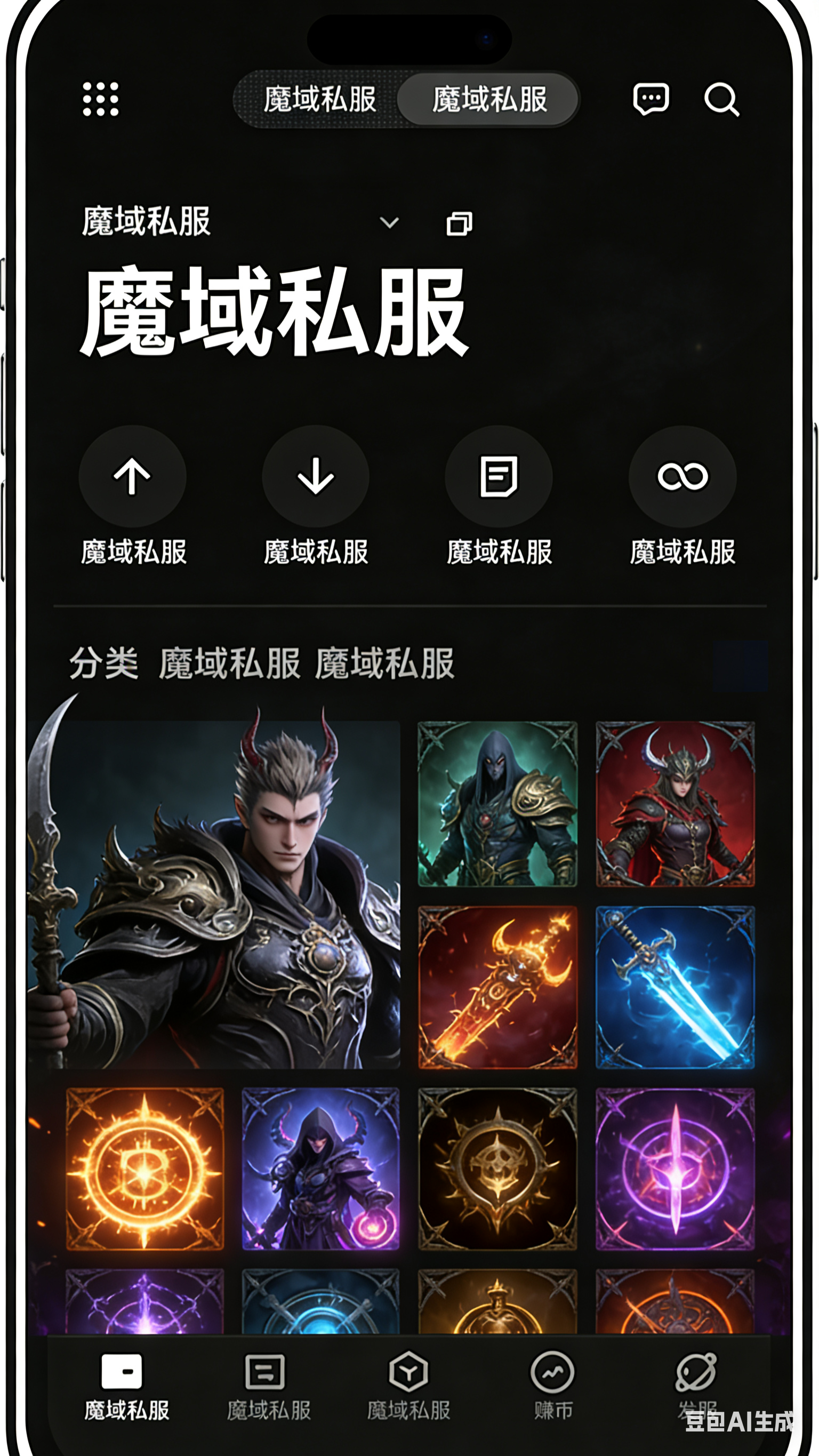 魔域安装注册教程